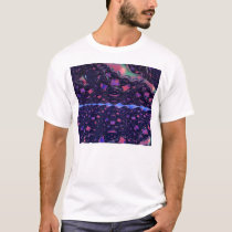 Patchwork t-shirts
