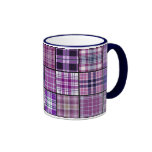 Patchwork Squares Mug