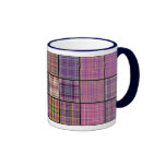 Patchwork Squares Mug