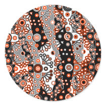 patchwork stickers by VioDeSign patchwork stickers