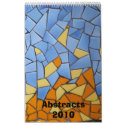 Patchworks and abstracts 2010 calendars