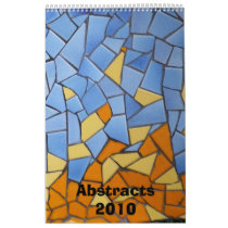 Patchworks and abstracts 2010 calendars by ribizlifozelek Patchworks and abstracts 2010 calendars
