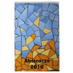 Patchworks and abstracts 2010 calendars
