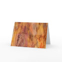 Patchworks I Greeting Card card