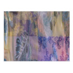 Patchworks II Postcard postcards