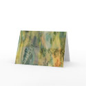 Patchworks III Greeting Card card
