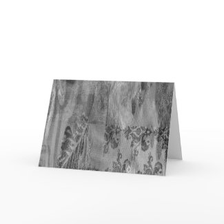 Patchworks IV Greeting Card card