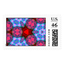 Patchworks postage by bazanster2 Patchworks postage