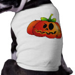 PATCHY PUMPKIN JACK O LANTERN 3 PET TEE
