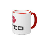 PATCO MUG mugs