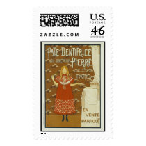 Pate Dentifrice, Marice Boutet de Monviel postage by vintagegiftmall Pate Dentifrice, Marice Boutet de Monviel postage
