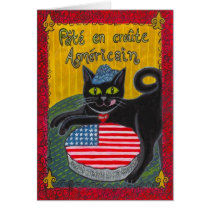 Pâté en Croûte Américain (American Pie) cards