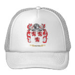 Patel Coat of Arms (Family Crest) Mesh Hat