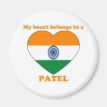 Patel Magnet