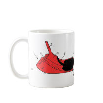 PATENT BOB mugs by zipflmeister PATENT BOB mugs