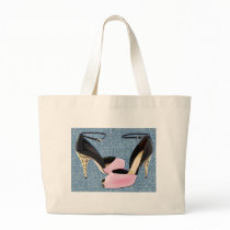 Patent Leather with Sculpted Metal Heels bags by ElainePlesser Patent Leather with Sculpted Metal Heels bags