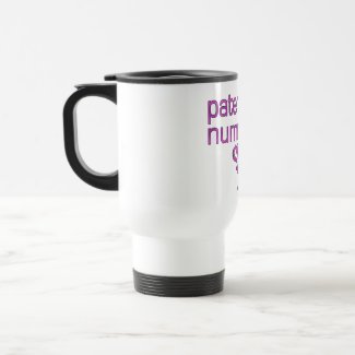 Patentante Nummer 1 Coffee Mugs