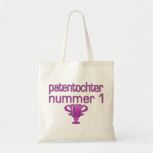 Patentochter Nummer 1 Bags