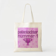 Patentochter Nummer 1 Bags