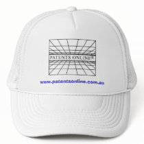 Patents Online hats