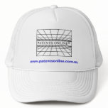 Patents Online hats
