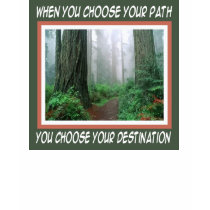 Path and Destination Shirt