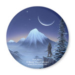 Path Finder, Path Finder Steven Vincent Johnso... Refrigerator Magnets