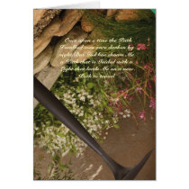 Path Greeting Cards