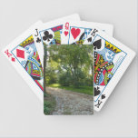 Path less travelled playing cards