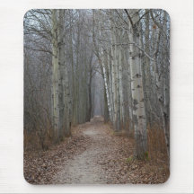 Path Mouse Pad