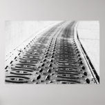Path of a Ghost Print