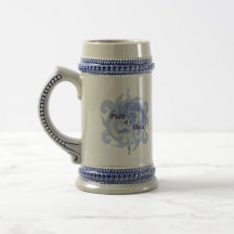“Path of a Hero” Emblem (with title) Mugs