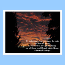 Path of Beauty postcards