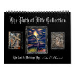 Path of Life Collection Calendar