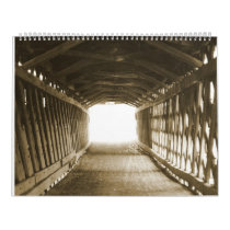 Path of Life Photography Wall Calendar