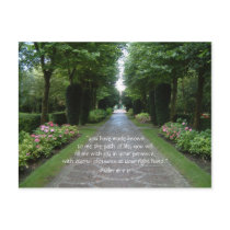 Path of Life | Postcard by celtxian Path of Life | Postcard