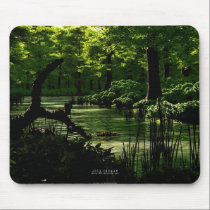 Path of Peacefulness mousepads