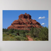Path to Bell Rock 102 Poster
