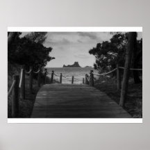 Path to Goat Island Poster