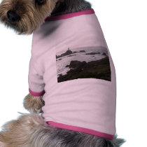 Path To La Corbiere Flooded With High Tide At Suns pet clothing by lifesphere Path To La Corbiere Flooded With High Tide At Suns pet clothing