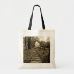 Path To Light Tote Bag