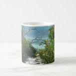 Path to the beach coffee mugs