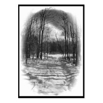 Path to the Pond ATC Business Cards