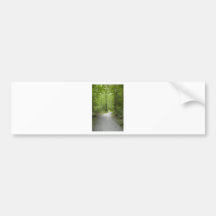 PathA052309 Bumper Sticker