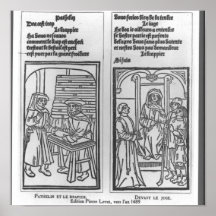 Pathelin and the Draper and Pathelin Poster