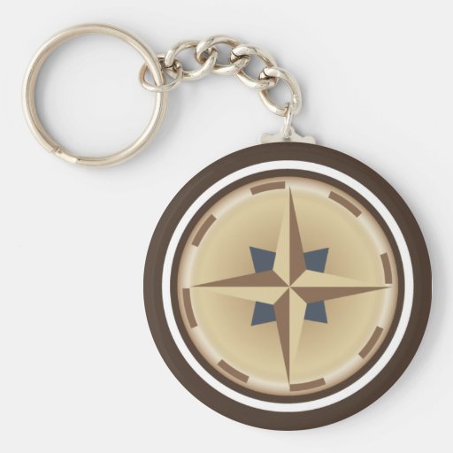 Pathfinders - Keychain