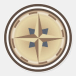 Pathfinders - sticker