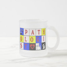 PATHOLOGIST BLOCKS DOCTOR PHYSICIAN MUG