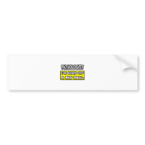 Pathologist .. I'm Kind of a Big Deal Bumper Sticker