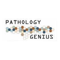 Pathology Genius posters